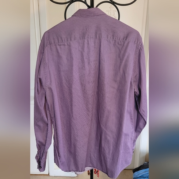 Armani Collezioni Dress Shirt - Picture 8 of 9